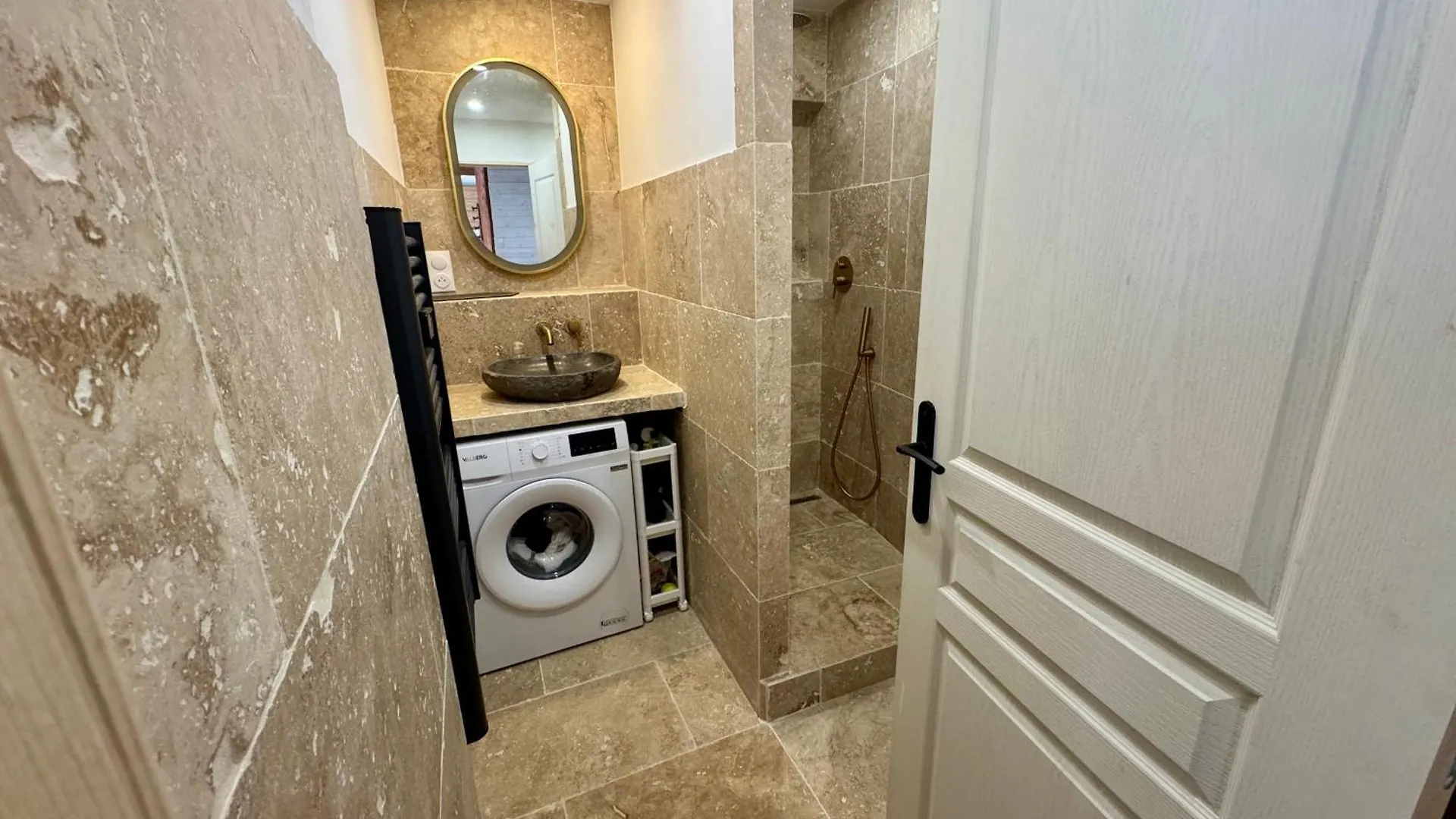 La Parenthese Alpestre Holiday home