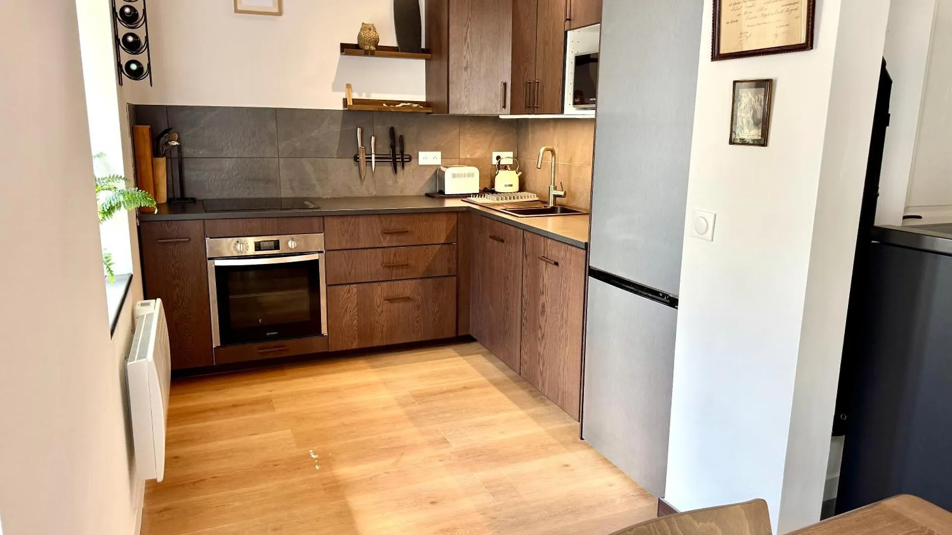 Holiday home La Parenthese Alpestre