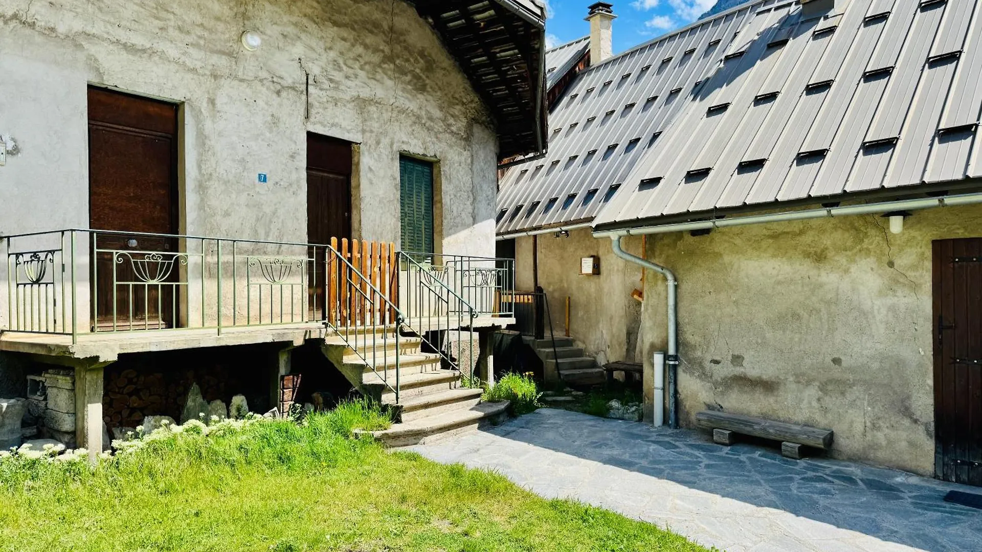 La Parenthese Alpestre 0*, L'Argentiere-la-Bessee France